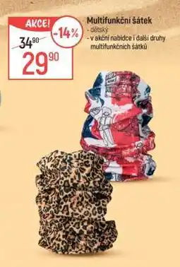 Globus Multifunkční šátek nabídka