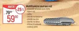 Globus Multifunkční zavírací nůž nabídka