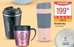 Globus Termohrnky nabídka