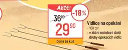 Globus Vidlice na opékání nabídka