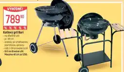 Globus Kotlový gril Bari nabídka