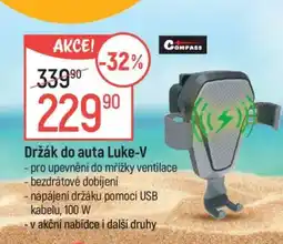 Globus Držák do auta Luke-V nabídka
