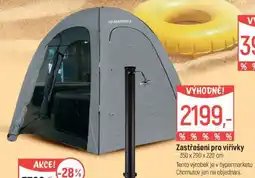 Globus Zastřešení pro vířivky nabídka