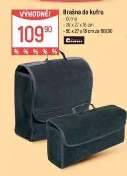 Globus Brašna do kufru nabídka