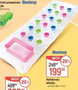 Globus NAFUKOVACÍ LEHÁTKO nabídka