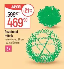 Globus Rozpínací míček nabídka