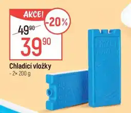 Globus CHLADICÍ VLOŽKY nabídka