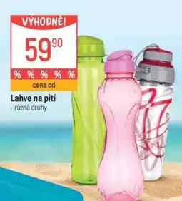 Globus Lahve na pití nabídka