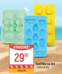 Globus Tvořítka na led nabídka