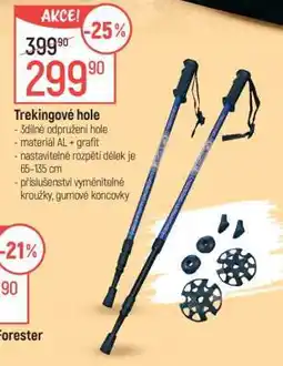 Globus TREKOVÉ HOLE nabídka