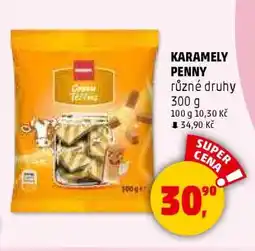 Penny Market KARAMELY PENNY nabídka