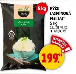 Penny Market RÝŽE JASMÍNOVÁ MEI TAI nabídka