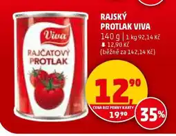 Penny Market RAJSKÝ PROTLAK VIVA nabídka