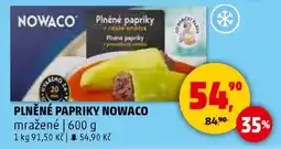 Penny Market Plněné papriky Nowaco nabídka