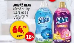 Penny Market AVIVÁŽ SILAN nabídka
