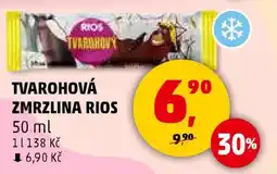 Penny Market TVAROHOVÁ ZMRZLINA RIOS nabídka