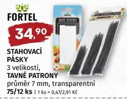 Terno Stahovací pásky nabídka
