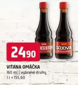 Terno Vitana Omáčka nabídka