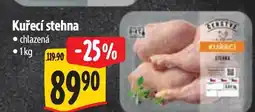Albert Kuřecí stehna nabídka