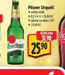 Albert Pivo pilsner urquell nabídka