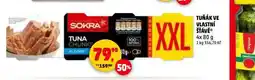 Penny Market Tuňák ve vlastní šťávě nabídka