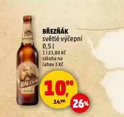 Penny Market Pivo březňák nabídka