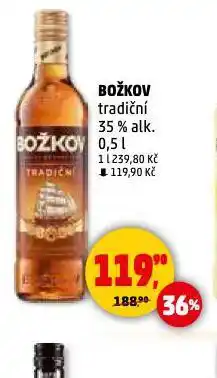 Penny Market Božkov tradiční nabídka