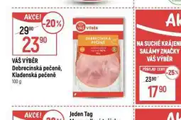 Globus Kladenská pečeně nabídka