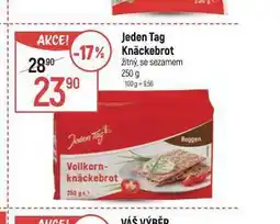 Globus Knäckebrot nabídka