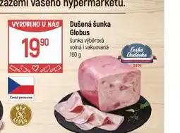 Globus Dušená šunka nabídka