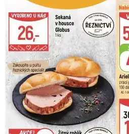 Globus Sekaná v houce nabídka