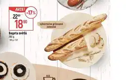 Globus Bageta světlá nabídka