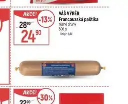 Globus Francouzská paštika nabídka