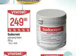 Globus Sudocream ochranný krém nabídka