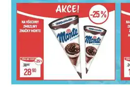 Globus Zmrzlina monte nabídka