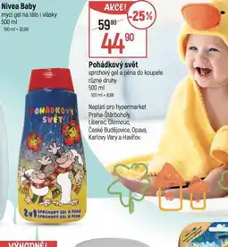 Globus Pohádkový svět sprchový gel nabídka