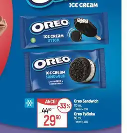 Globus Oreo tyčinka nabídka