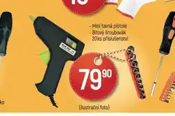 Globus Bitový šroubovák nabídka