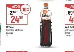 Globus Kofola nabídka