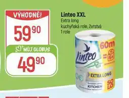 Globus Linteo xxl kuchyňské role nabídka