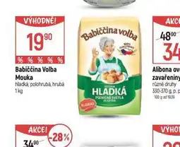 Globus Mouka nabídka