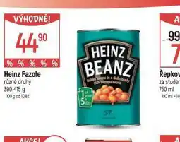 Globus Heniz fazole nabídka
