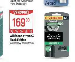 Globus Wilkinosn xgtreme 3 black edition nabídka