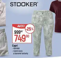 Globus Capri dámské nabídka