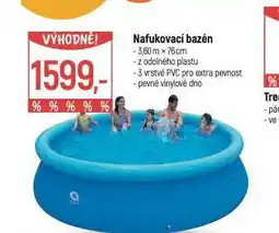 Globus Nafukovací bazén nabídka
