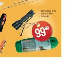 Globus Svítilna alu nabídka