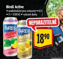 Albert Birell Active nabídka