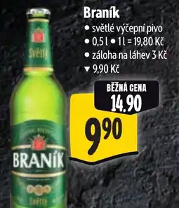 Albert Braník nabídka