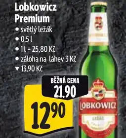Albert Lobkowicz Premium nabídka