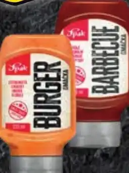 Albert Spak Burger omáčka nabídka